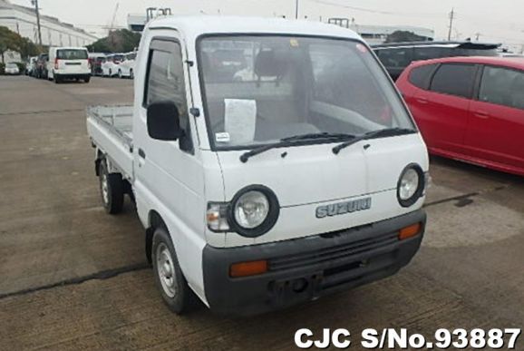 1993 Suzuki / Carry Stock No. 93887